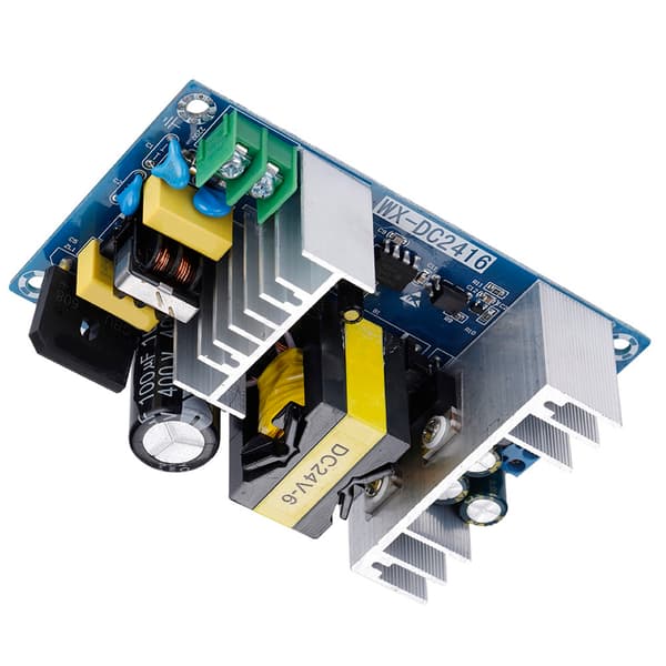 24V 6A 150W Switching Strømforsyningskort Høj Effekt Modul Bare Board DC Strømmodul