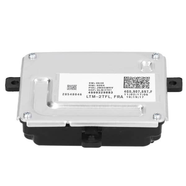 Daytime Running Light Module DRL Kontroll Ballast 4G0907697D Passar för A1 A3 A4 A5 A6 A8 Q3 Q5