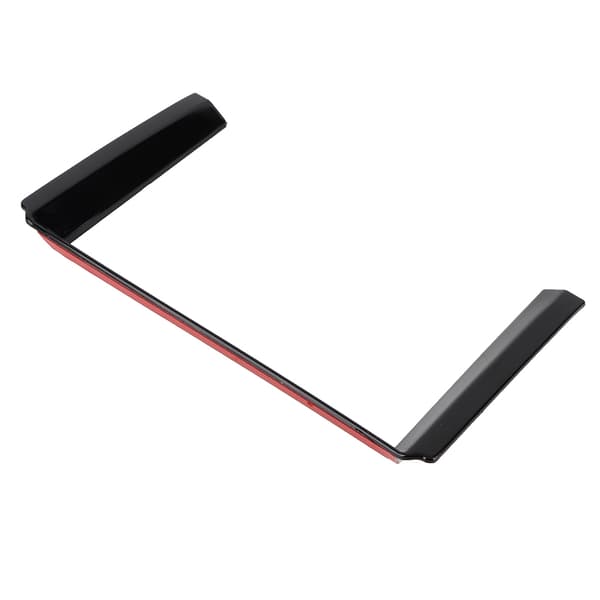 Bil Navigation GPS Panel Ramme Dækning Trim Pasform til Land Rover Range Rover Sport 2010-2013