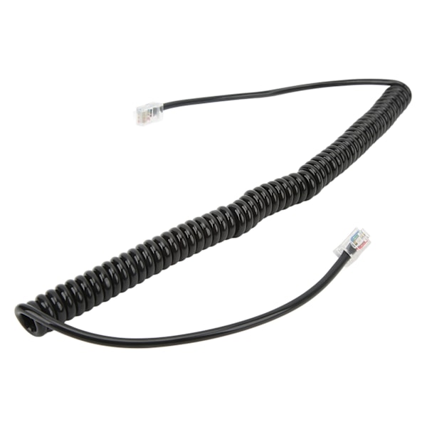 Mobiiliradiomikrofonikaapeli Auton Walkie Talkie -kaiutinmikrofoni-kaapeli Icom HM 207 S:lle