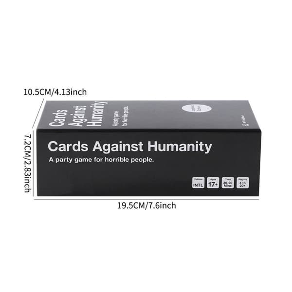 Cards Against Humanity