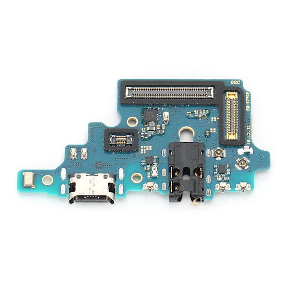 USB Port Flex-kabel til Samsung Note10 Lite N770F Mobiltelefon Opladningsinterface