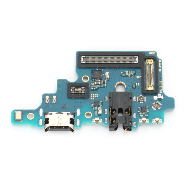 USB-portin joustokaapeli Samsung Note10 Lite N770F -matkapuhelimen latausliitäntään