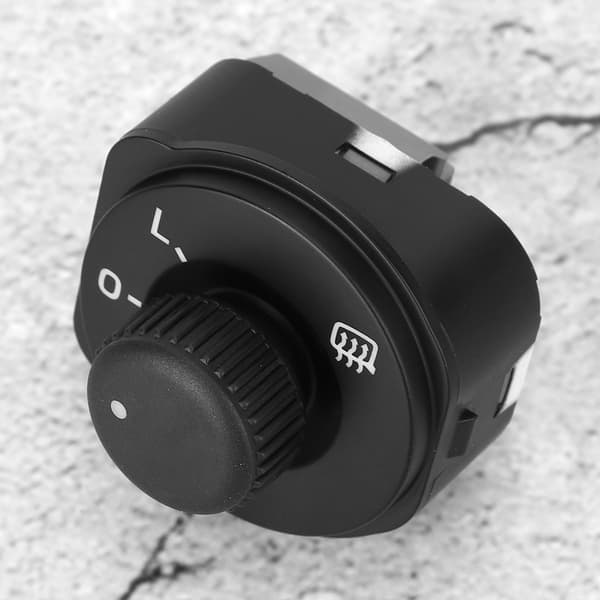 Speilkontrollbryter Bytte Passer for Skoda Fabia 2006-2014 5J1959565
