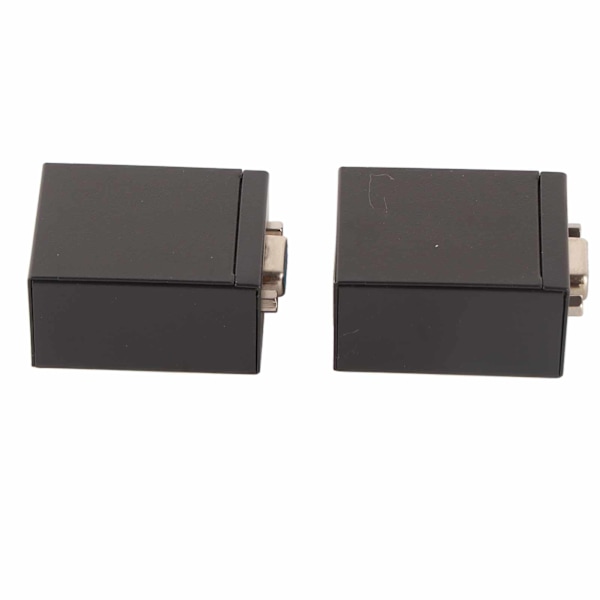 60M VGA RJ45 Extender Transmitter Receiver CAT‑5 / 6 Ethernet Kabel