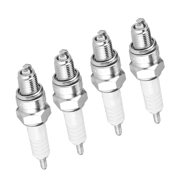 4 kpl D8EA sytytystulppaa CB 750 KFA 400F 350F M D8EA sytytystulppa 110CC ATV:lle