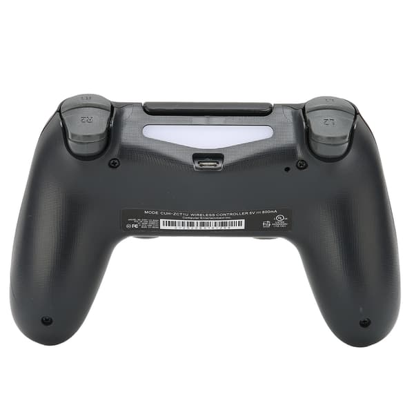 Trådløs Gamepad Bluetooth Spillkontroller Joystick Erstatning for Sony PS4 Spillkonsoll