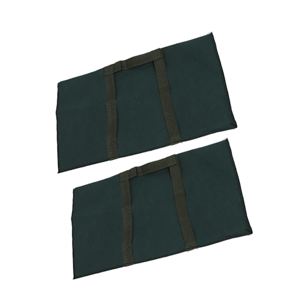 2 st Översvämningsskydd Vattenabsorberande Harts Återanvändbar Självexpanderande Översvämningssäck för Dörr Fönster