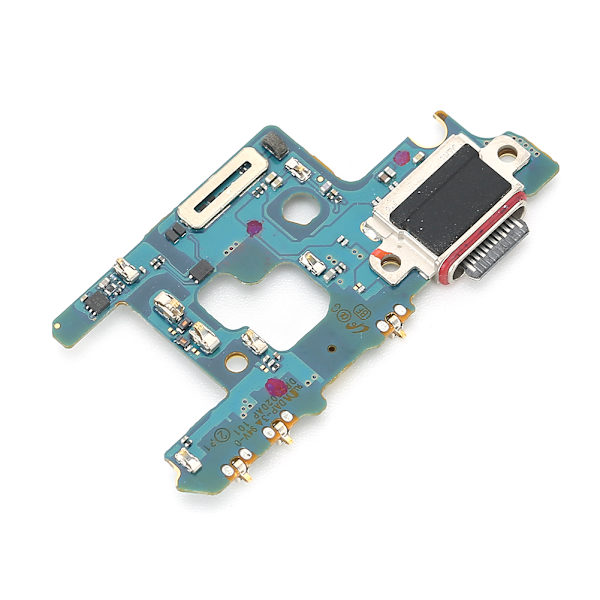 Ammattimaiset matkapuhelimet Latausliittimen kaapeli USB-liitäntä Alkuperäisosat Samsung Note10+ Plus N976U -malliin