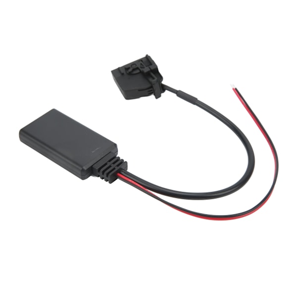 18-nastainen Langaton Bluetooth-moduuli Autoradion Stereoon Aux-kaapeli Musiikkisovitin Vaihto Seat Altea Leon Toledo