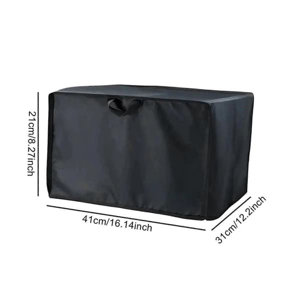 Printer Dust Cover Waterproof Accessories Premium Practical Protection 41cmx31cmx21cm