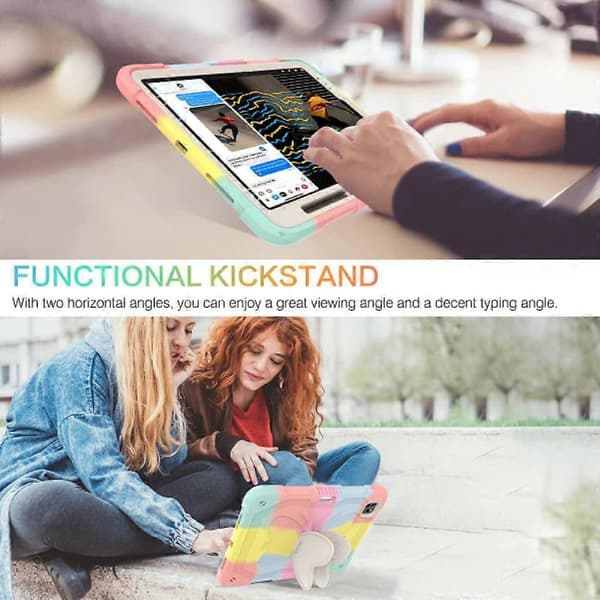Tabletcover Sommerfuglestativ til iPad Mini 6 (2021)