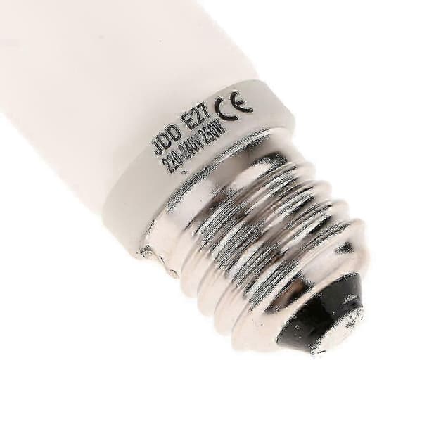 E27 halogenpære fatning 250W Kompatibel med pendellamper