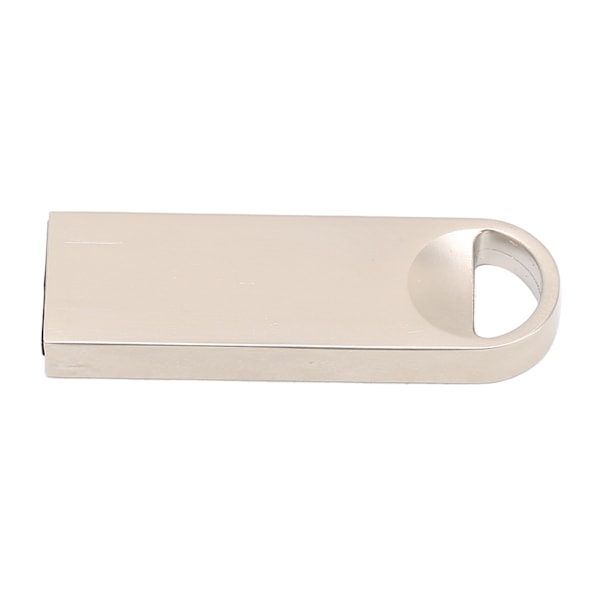 Minnebrikke USB2.0 Grensesnitt Penn Driver Vanntett Plugin Datalagring Backup Enhet (128GB)