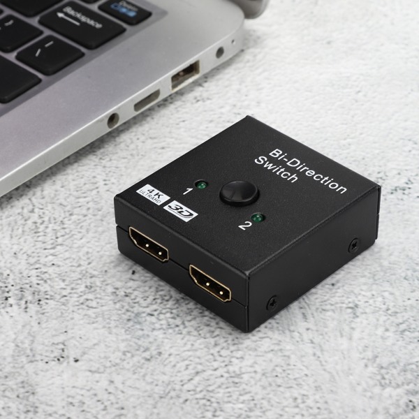 HDMI High Definition Tovejs Splitter Bidirectional Distributor Switcher Sort