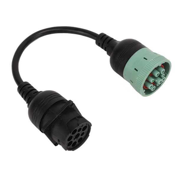 Diagnostisk Crossover-kabeladapter J1939 CAN3 till CAN1 Säker anslutning Ersättning för Paccar