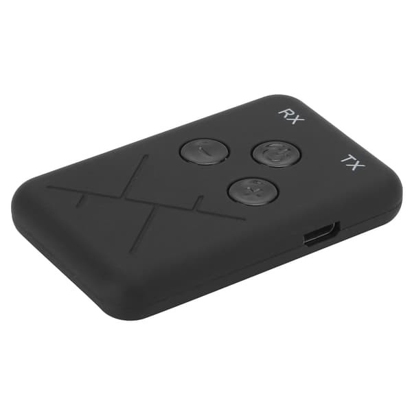【NX】Bluetooth-lähetin vastaanotin 2 in 1 langaton kotiaudioavustin 3,5 mm sovitinlaite