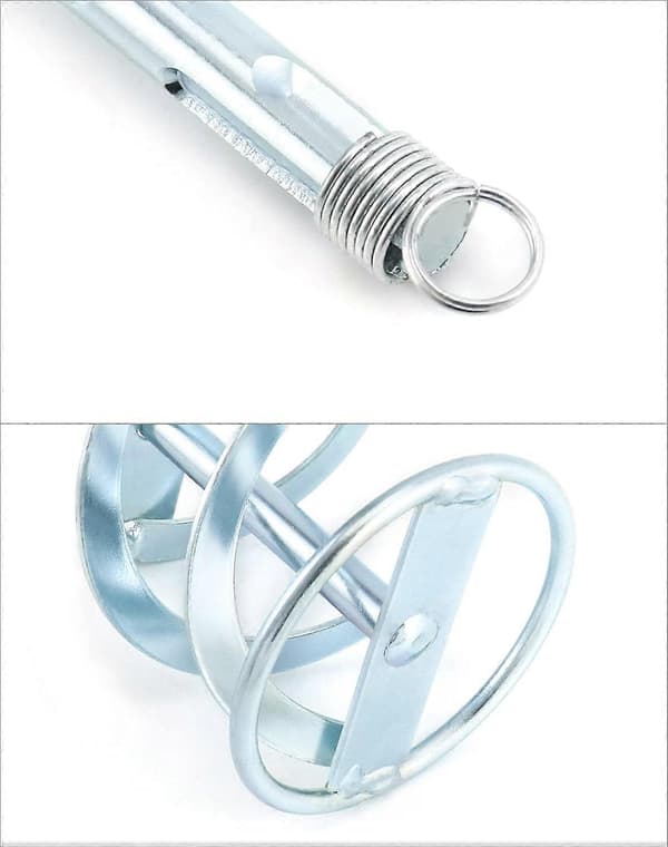 Mortar Stirrer, Paint Stirrer, SDS Thread, Paddle Mixer, Concrete, Adhesive, 80mm X 400mm