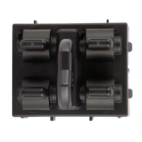 Strømbrudt Vindue Master Switch Lift Control 4602756AA Passer til Jeep Wrangler 2007‑2010