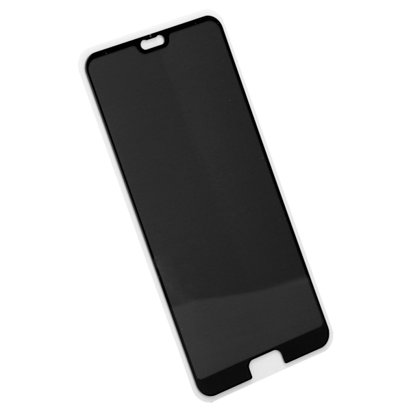 9H Herdet Glass Anti-Peep Skjermbeskytter Mobiltelefon Skjermfilm for HUAWEI P20 Pro