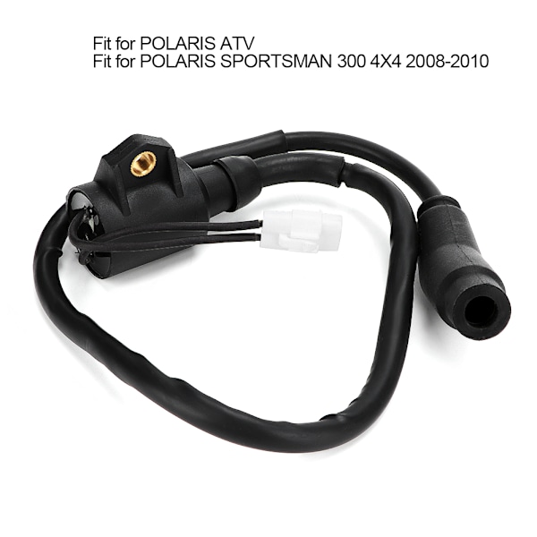 Tennplugg ATV Erstatningstilbehør Passer for POLARIS SPORTSMAN 300 4X4 2008-2010