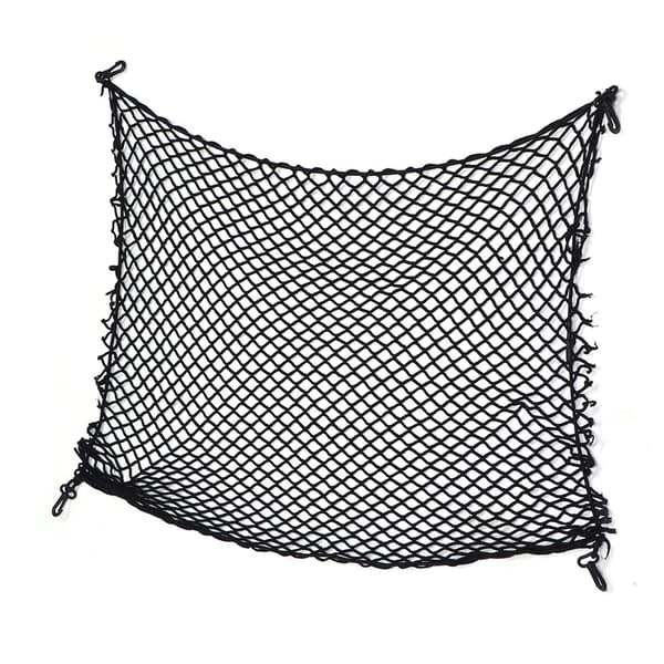 Bil Bagagerums Net Opbevaringsorganisator Elastisk Net Til Jeep Wrangler JL