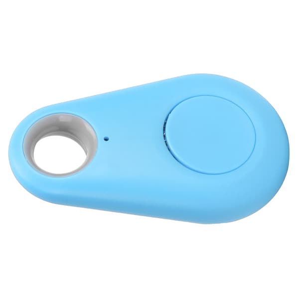 Bluetooth Anti Lost Alarm Sensor Trådløs Smart Nøglefinder til Børn/Kæledyr/Pung/Bagage - Blå