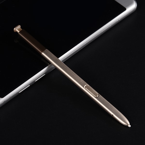 Til Samsung Galaxy Note 5 Elektromagnetisk Stylus Touch Pen Universal Erstatning Guld