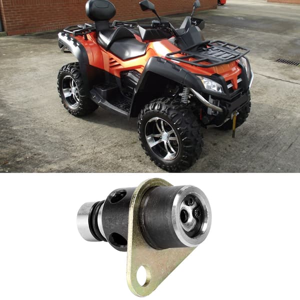 Motor Krumtap Reliefventil 0800-073000-2 Passer til CF800 X8 Z8 U8 2V91