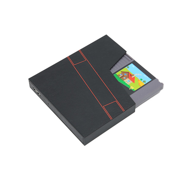 Harddisk-boks i kassettstil for Nespi 4 for Raspberry Pi PC Laptop Svart Grå
