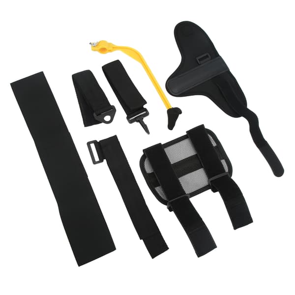 Golf Swing Trainer PVC Neopren Golf Posture Training Hjälp för nybörjare korrigering