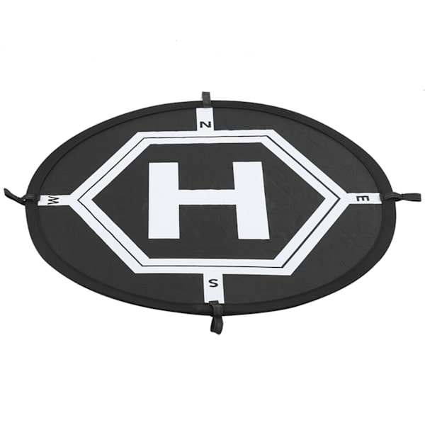 55mm Valovoimainen Tila Drone Laskeutumisalusta 4kpl Valosiruja Sopii Mavic Air Mini Pro 2 Dronelle