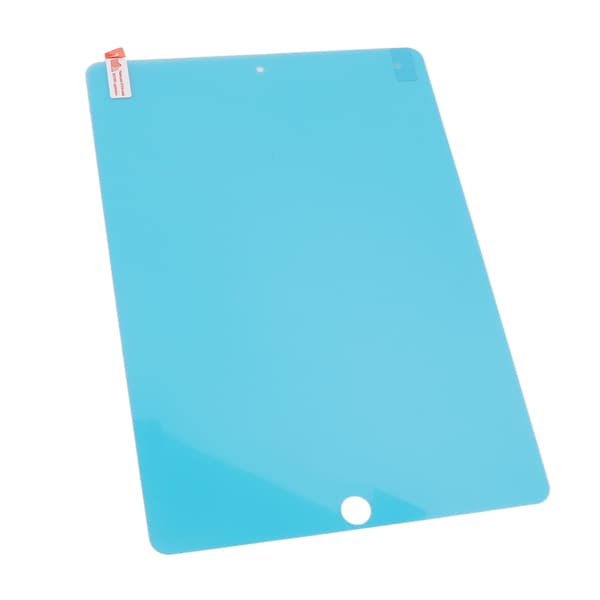 Anti-reflective Anti-fingerprint Shatterproof PET Sensitive Tablet Screen Protector for iOS 10.2 inch