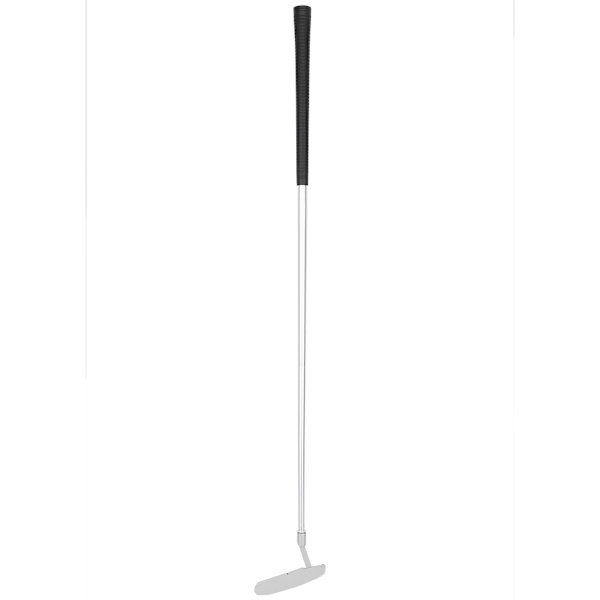 Golf Aluminium Legering Venstre og Højre Hånds Putter Udskiftelig 3 Sektioner Samling Voksen Barn