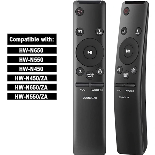 AH59-02767A Samsung Sou Universal Fjärrkontroll Ersättningsdelar