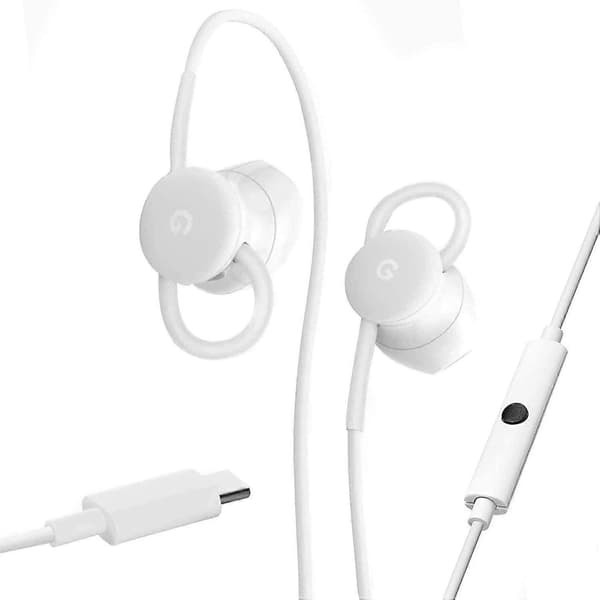 Pixel Earbuds USB Type C Høretelefoner Pixel 6 / 7 / 8 / 9