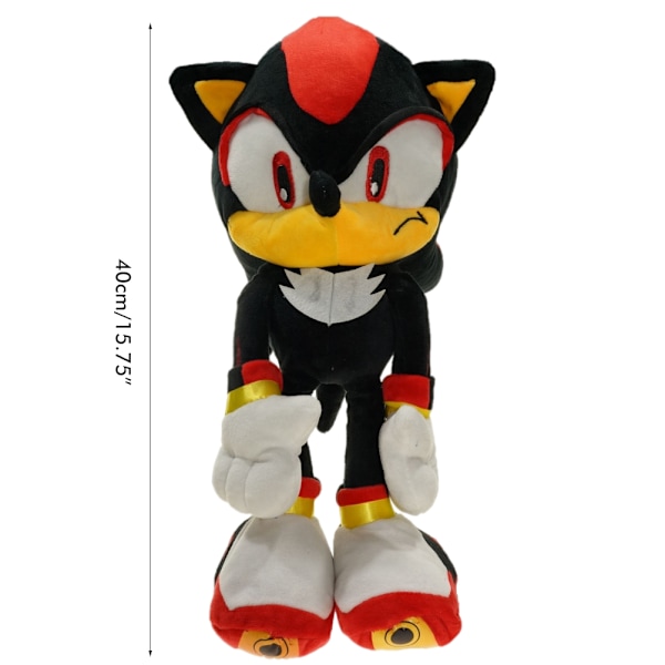 40 cm Spil Figur Plyslegetøj Tegneserie Udstoppede Bløde Dukke Samling Figurer Legetøj Pude Hjem Dekorationer Børne Fødselsdagsgaver
