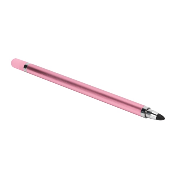 Stylus for berøringsskjermpenn IOS/Samsung/HUAWEI/Android Mobiltelefon Nettbrett Læringsmaskin Rosa