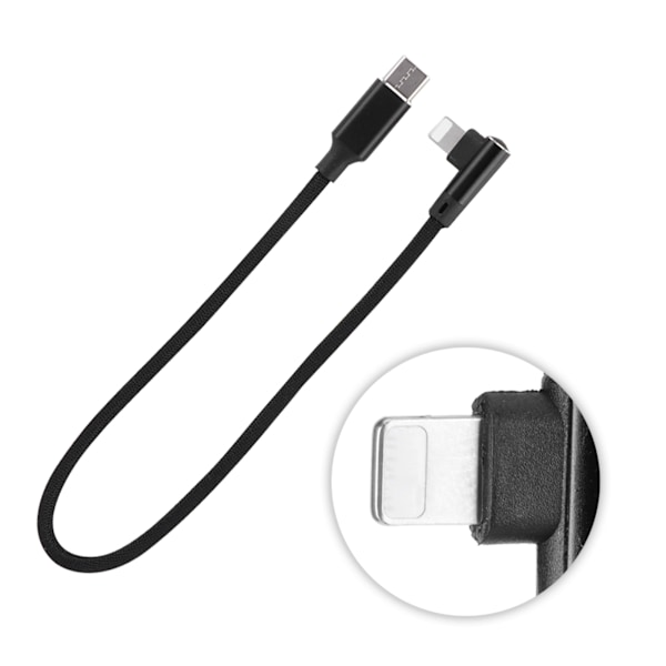 Drone Fjernbetjening Kabel Data USB Overførsel til Mavic Air 2 30cm Til iOS Interface