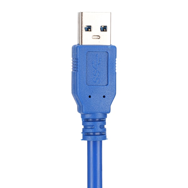 USB Datakabel USB3.0-A/B Micro A/B Hann for Datamaskin PC Skriver Harddisk 1m