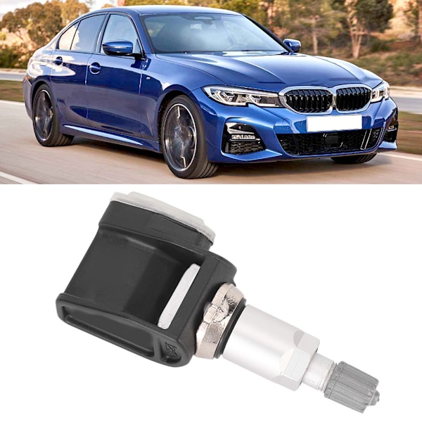 Däcktrycksövervakningssensor TPMS 6887140 Passar för 3 5 7 8-serien X3 X4 X5 X6