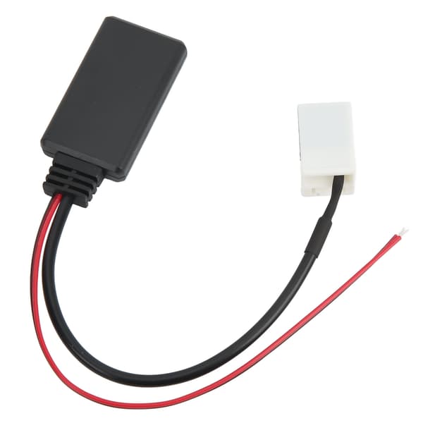 Bluetooth 4.0 Lydadapter Bil Aux-in Kabel Erstatning for A3 TT A4 S4 A6 A8 A8L 2007‑2014