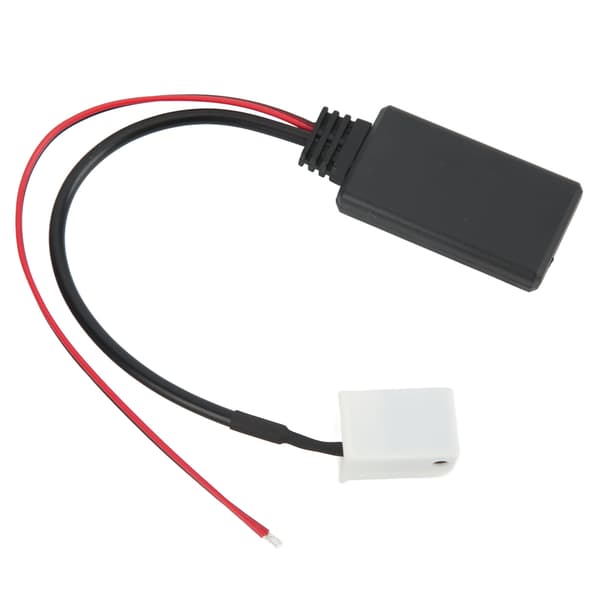 Bluetooth 4.0 Audio Adapter Bil Aux-kabel Udskiftning til A3 TT A4 S4 A6 A8 A8L 2007‑2014