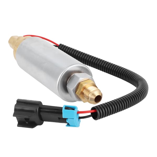【NX】Electric Fuel Pump 807949A1 Replacement Inlet with Internal Thread Fits Compatible with V6 and V8 Engines