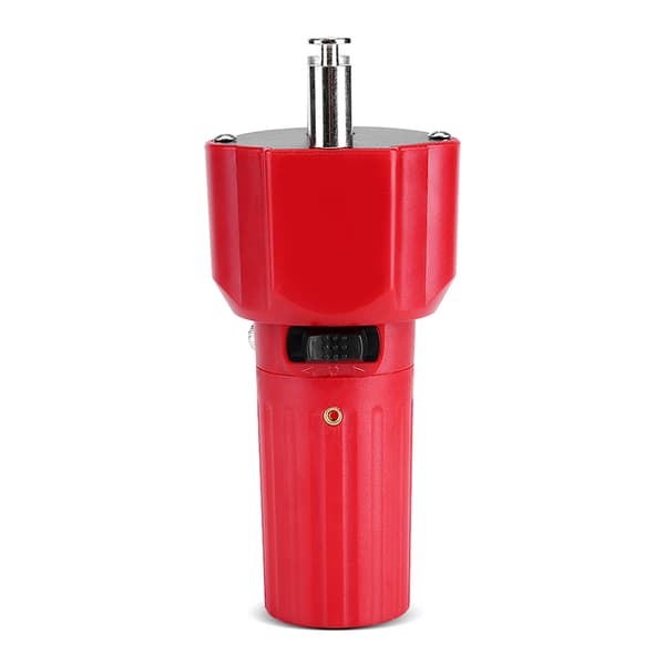 Robust konstruktion grillrotator motor BBQ stekfäste tillbehör med USB-kabel