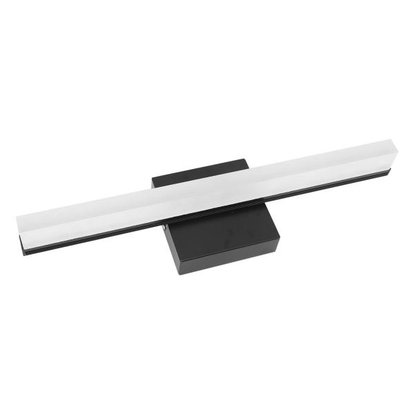 LED Vanity Lys 15,7 Tommer 6000K Hvidt Lys Over Spejl Vægmonteret Moderne Vanity Lys Bar til Badeværelse Soveværelse 85 til 265V