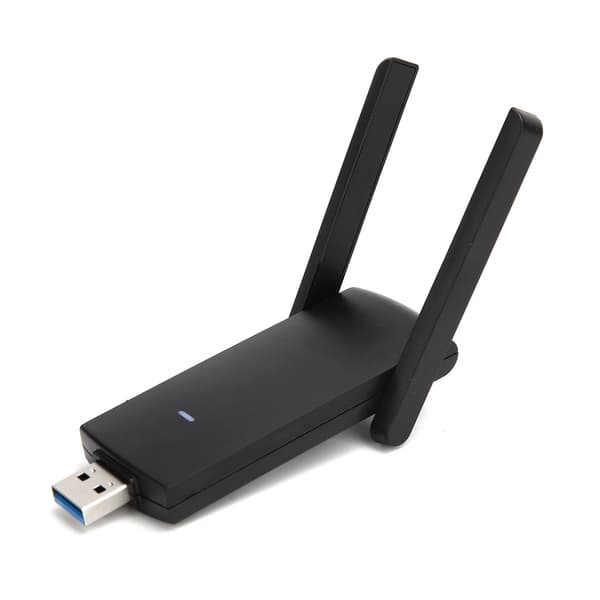 Wifi Adapter Dual Band 1300M Gigabit USB Computer Receiver Trådløst Netværkskort CF‑924AC V2