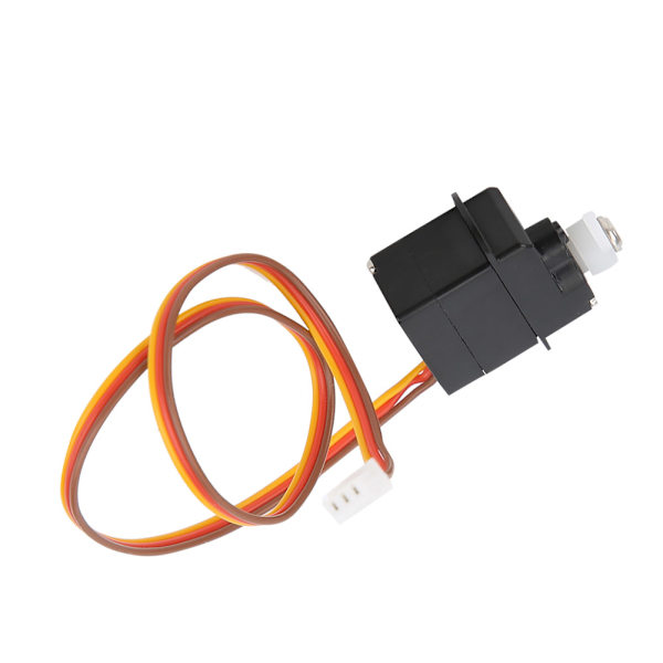 Kauko-ohjattavan lentokoneen ohjausmoottorin servo Wltoys XK A160 -kiinteäsiipiselle lentokoneelle