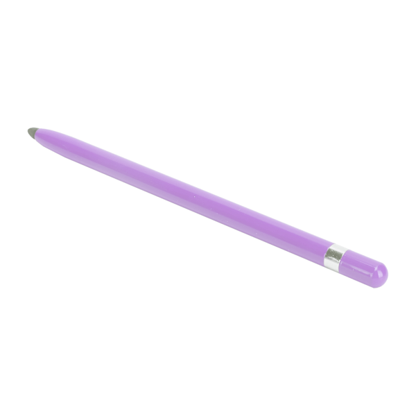 Pekskärm Stylus Pen ABS med Hög Känslighet för IPhone/Samsung/Huawei/PC OS X/Android Lila