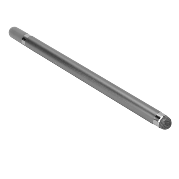Stylus for IOS/Samsung/HUAWEI/Android Mobiltelefon Nettbrett Læringsmaskin Berøringsskjerm Penn Grå